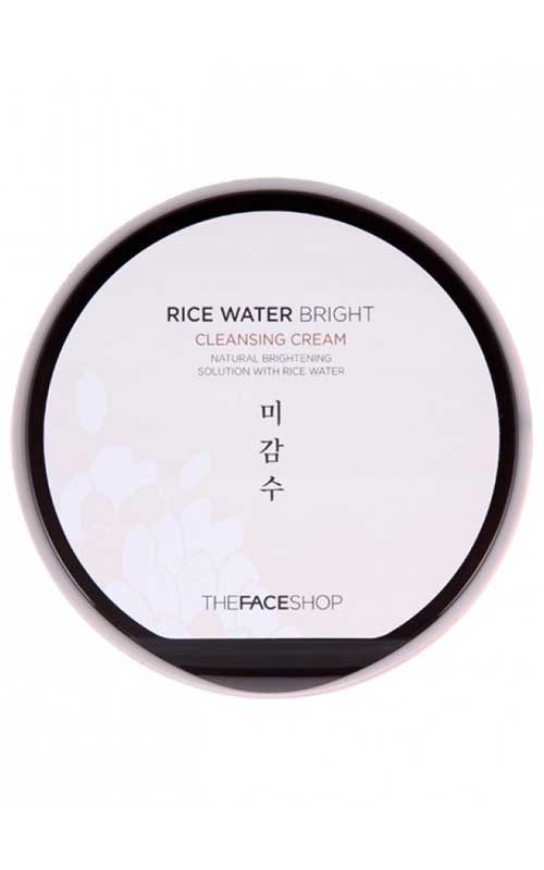 THEFACESHOP-RICE-WATER-Bright-Cleansing-Cream