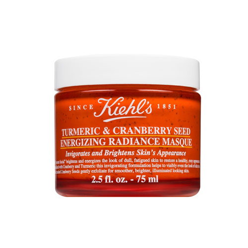 Kiehl’s-Tumeric-&-Cranberry-Seed-Energizing-Radiance-Masque